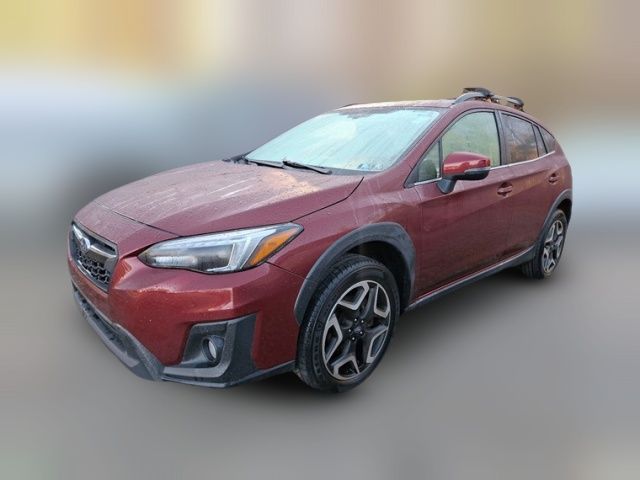 2019 Subaru Crosstrek Limited