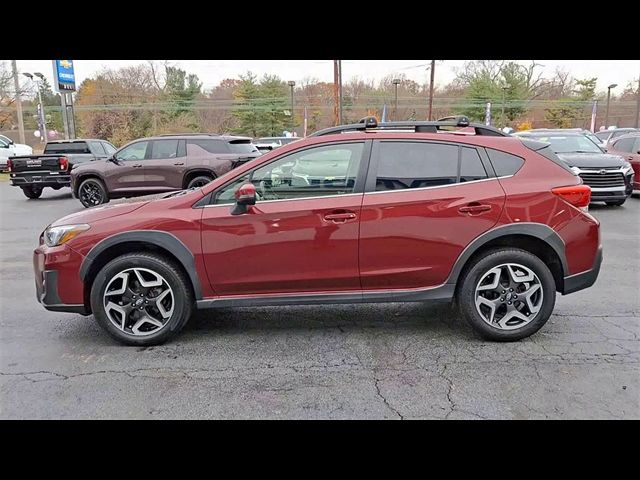 2019 Subaru Crosstrek Limited