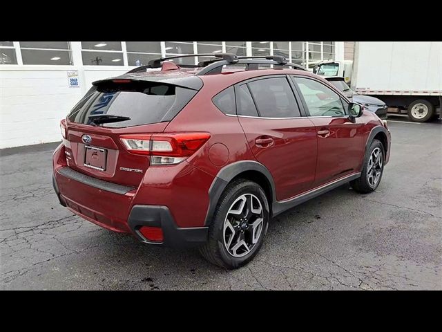 2019 Subaru Crosstrek Limited