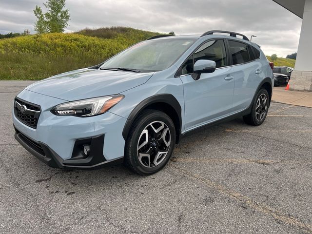 2019 Subaru Crosstrek Limited