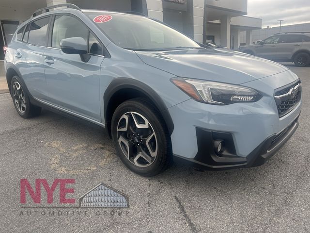 2019 Subaru Crosstrek Limited