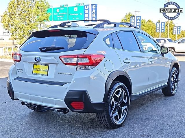 2019 Subaru Crosstrek Limited