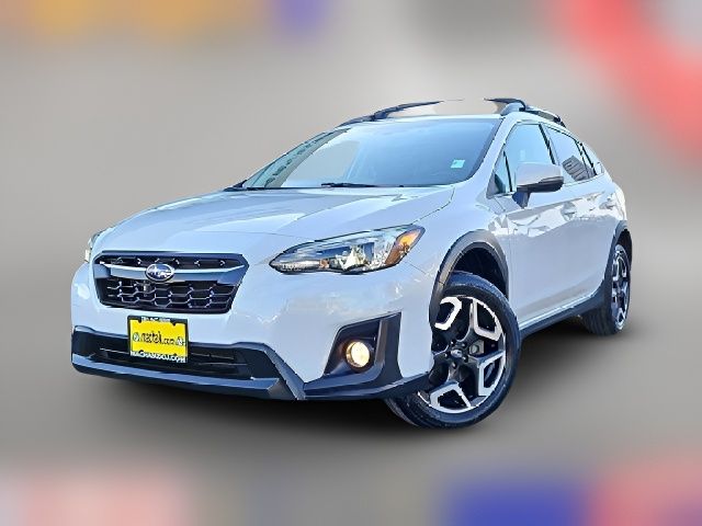 2019 Subaru Crosstrek Limited