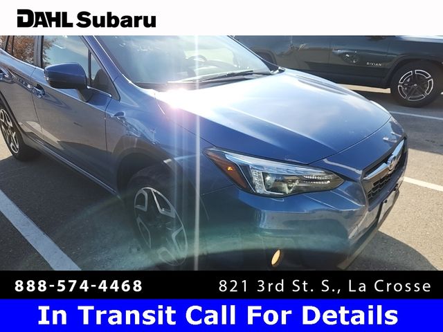 2019 Subaru Crosstrek Limited