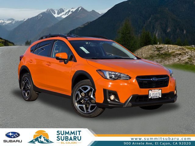 2019 Subaru Crosstrek Limited