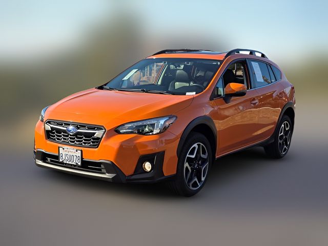 2019 Subaru Crosstrek Limited