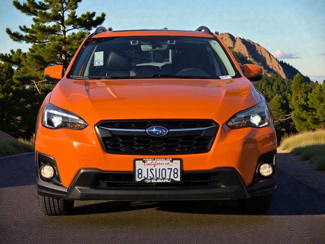 2019 Subaru Crosstrek Limited