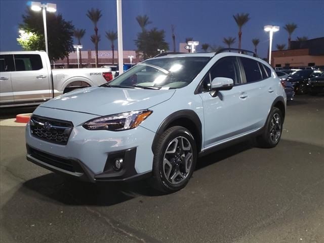 2019 Subaru Crosstrek Limited