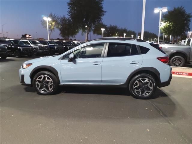 2019 Subaru Crosstrek Limited