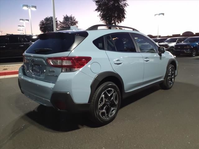 2019 Subaru Crosstrek Limited