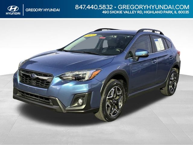 2019 Subaru Crosstrek Limited