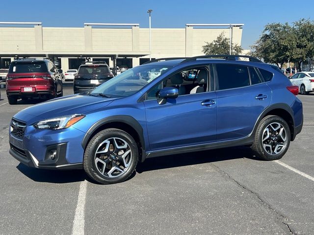 2019 Subaru Crosstrek Limited