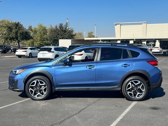 2019 Subaru Crosstrek Limited