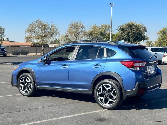 2019 Subaru Crosstrek Limited