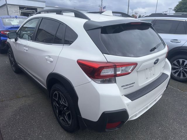 2019 Subaru Crosstrek Limited