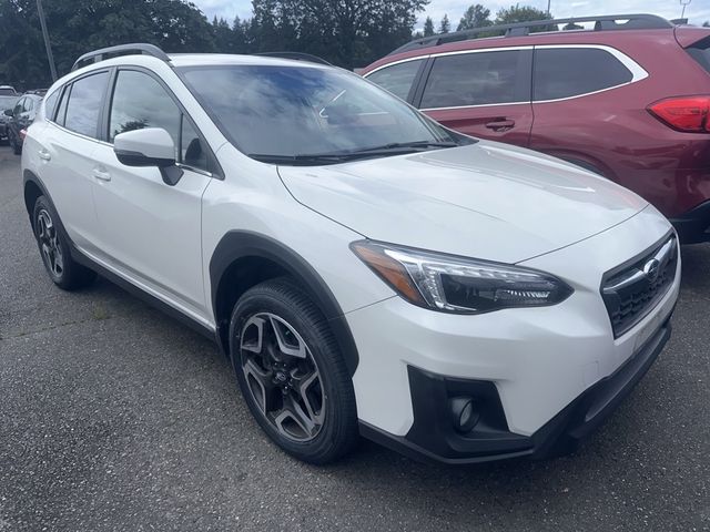 2019 Subaru Crosstrek Limited