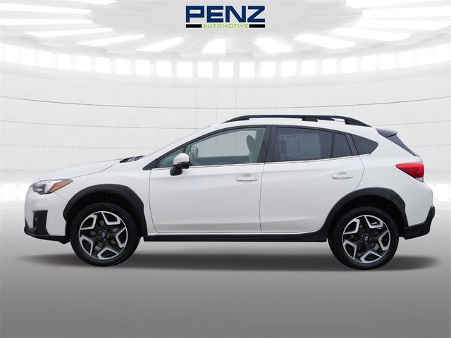 2019 Subaru Crosstrek Limited