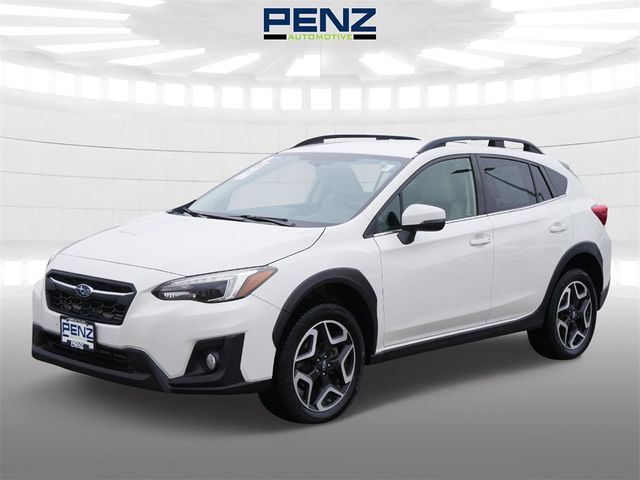 2019 Subaru Crosstrek Limited