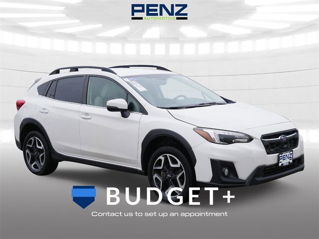 2019 Subaru Crosstrek Limited