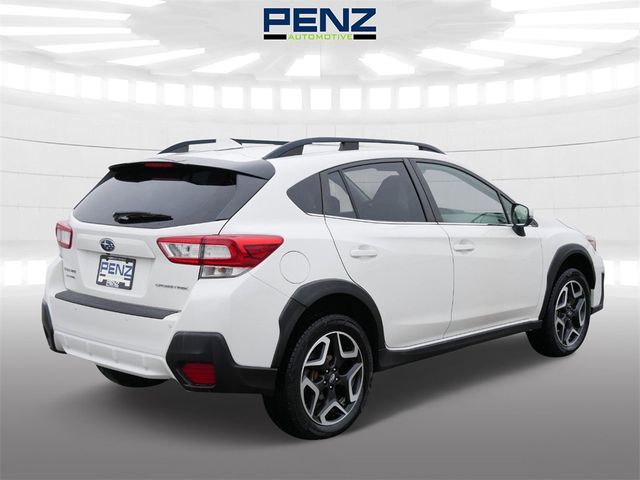 2019 Subaru Crosstrek Limited