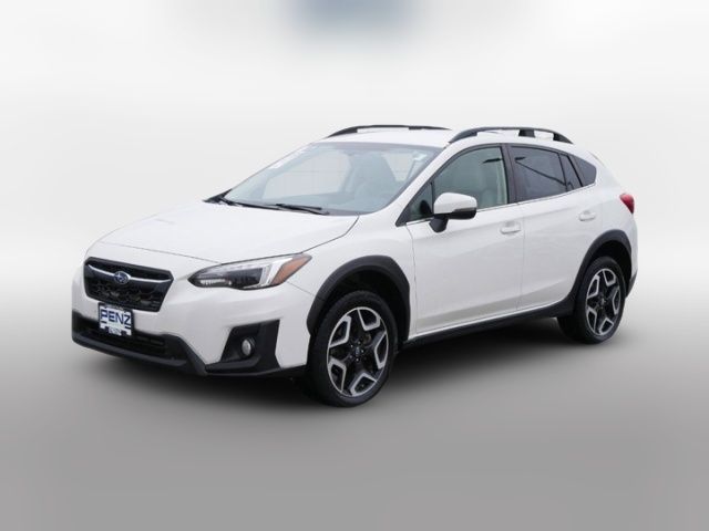 2019 Subaru Crosstrek Limited