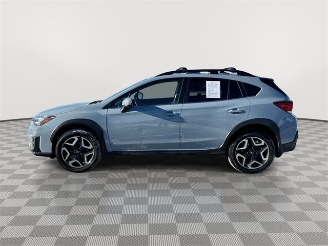 2019 Subaru Crosstrek Limited