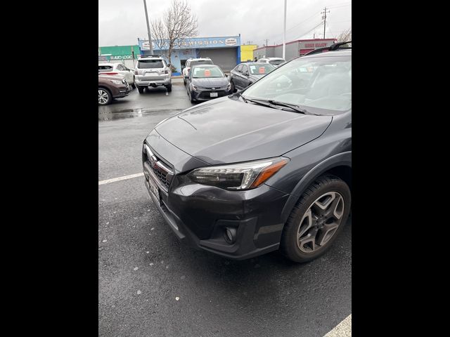 2019 Subaru Crosstrek Limited