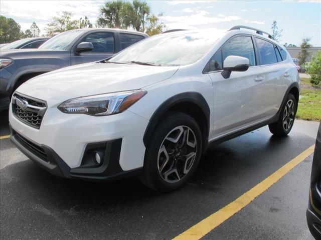 2019 Subaru Crosstrek Limited