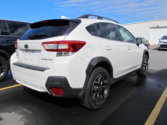 2019 Subaru Crosstrek Limited