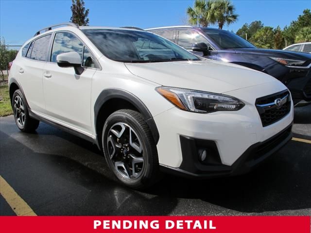 2019 Subaru Crosstrek Limited