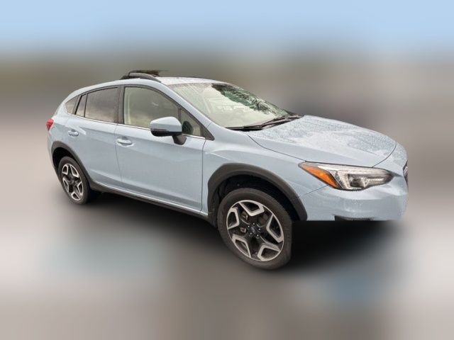 2019 Subaru Crosstrek Limited