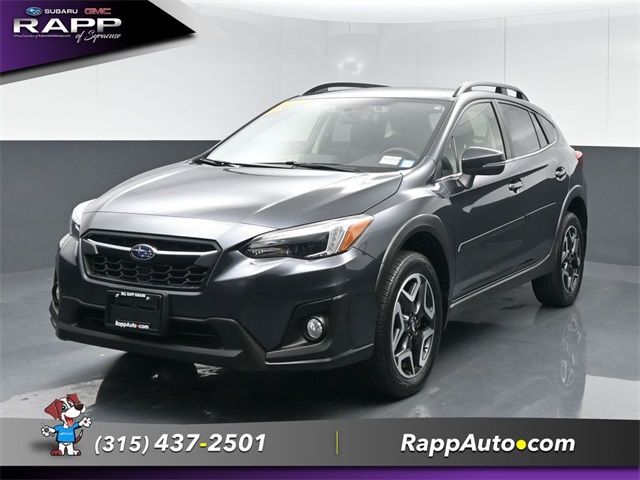 2019 Subaru Crosstrek Limited