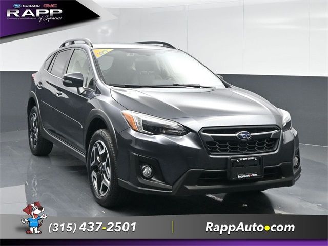 2019 Subaru Crosstrek Limited