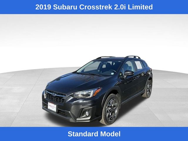 2019 Subaru Crosstrek Limited