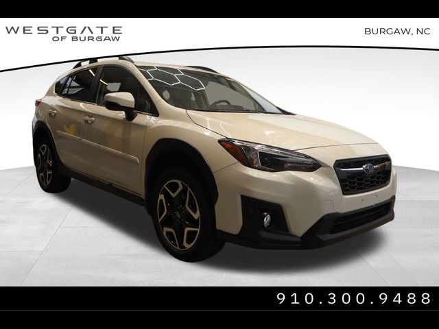 2019 Subaru Crosstrek Limited