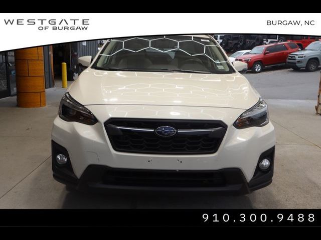 2019 Subaru Crosstrek Limited