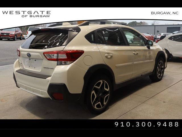 2019 Subaru Crosstrek Limited