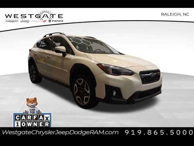 2019 Subaru Crosstrek Limited