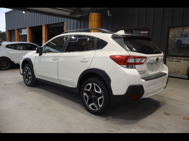 2019 Subaru Crosstrek Limited