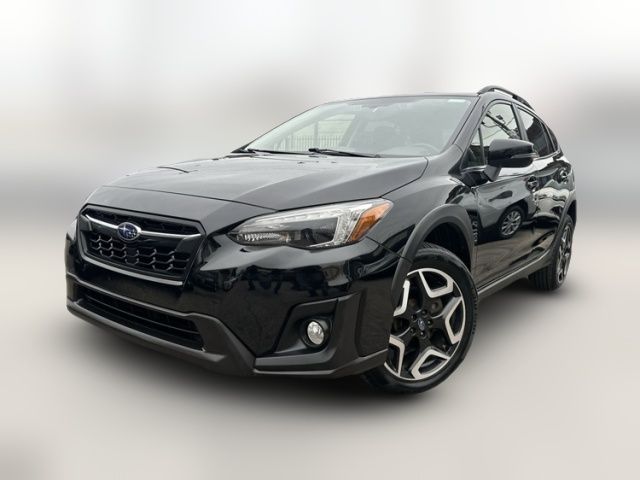 2019 Subaru Crosstrek Limited