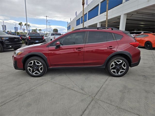 2019 Subaru Crosstrek Limited