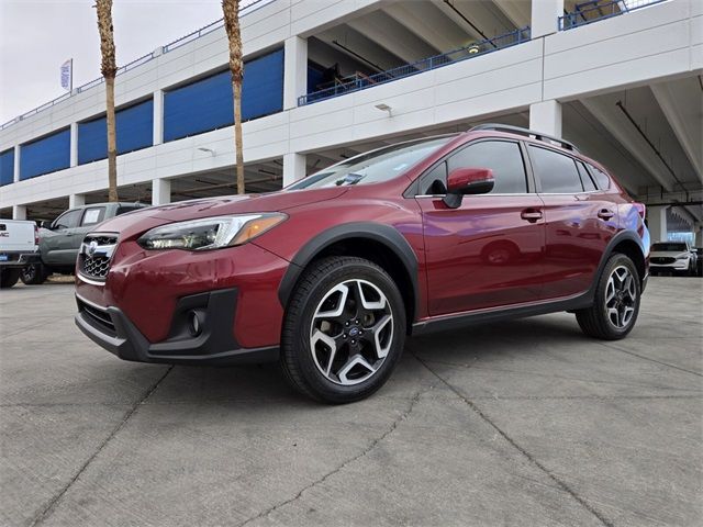 2019 Subaru Crosstrek Limited