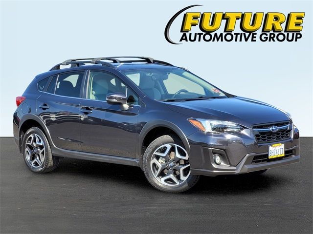 2019 Subaru Crosstrek Limited