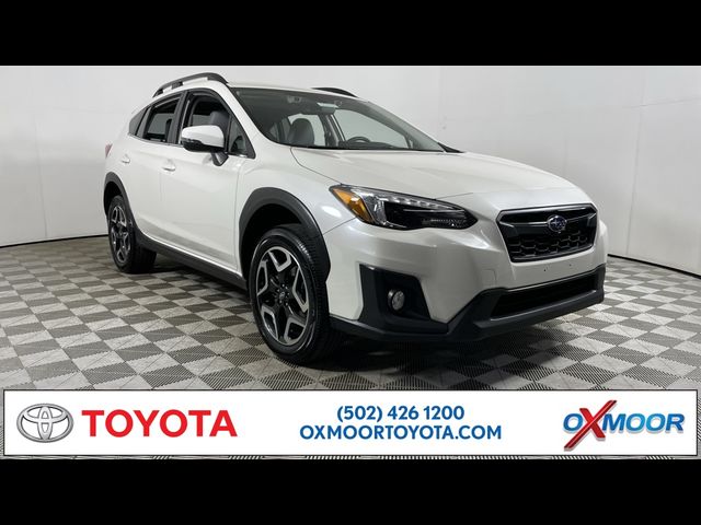 2019 Subaru Crosstrek Limited