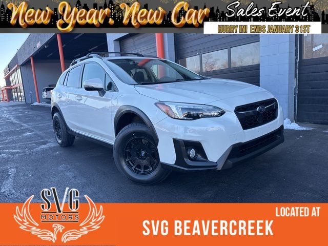 2019 Subaru Crosstrek Limited