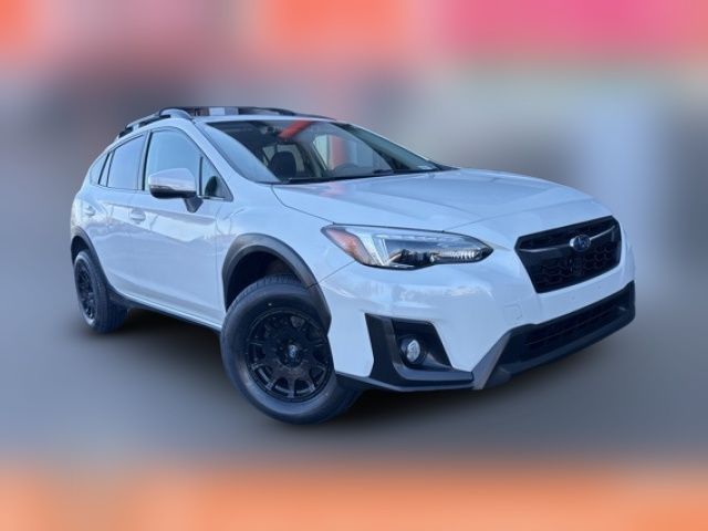 2019 Subaru Crosstrek Limited