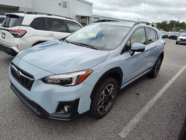 2019 Subaru Crosstrek Limited