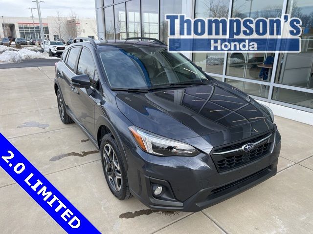 2019 Subaru Crosstrek Limited