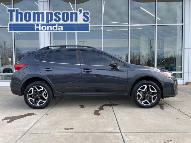 2019 Subaru Crosstrek Limited