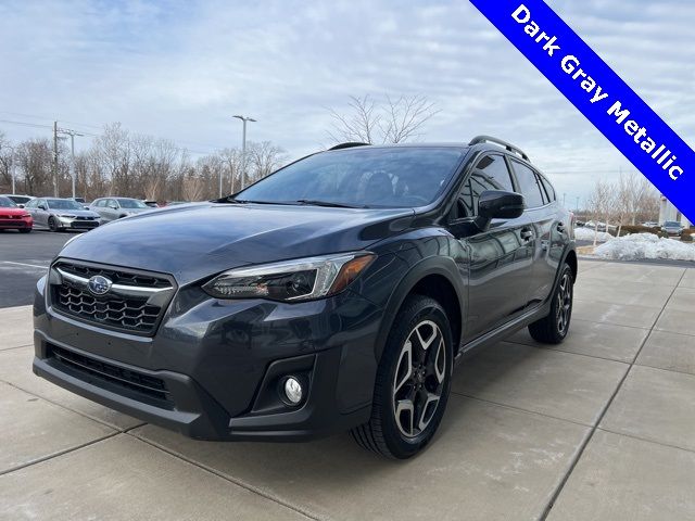 2019 Subaru Crosstrek Limited